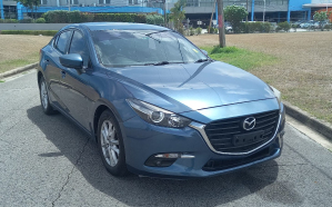 Inchcape Barbados: OTHER Mazda 3 