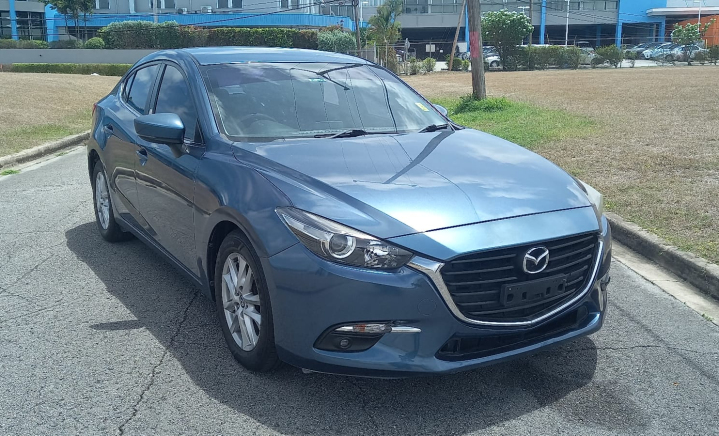 Inchcape Barbados: OTHER Mazda 3  (Stock Number: LV0014614) slider 1