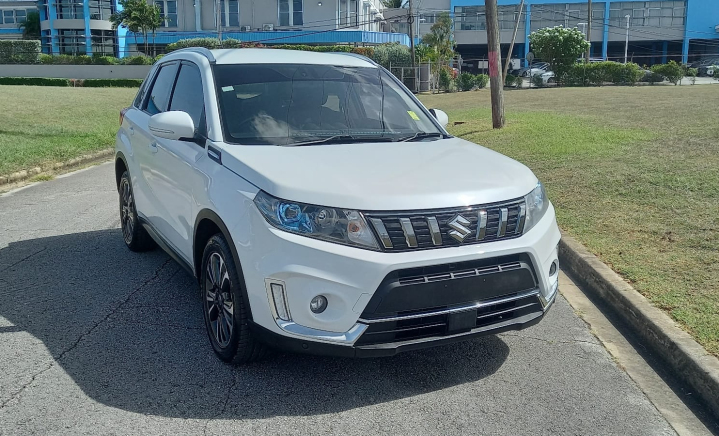 Inchcape Barbados: SUZUKI Vitara 5 Dr 1.6 GLX 2WD (PK131XJAFPV94)  (Stock Number: LV0015354) slider 1