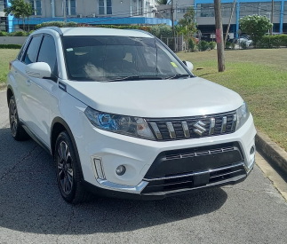 2021 SUZUKI Vitara 5 Dr 1.6 GLX 2WD (PK131XJAFPV94) (Used) | Inchcape Barbados