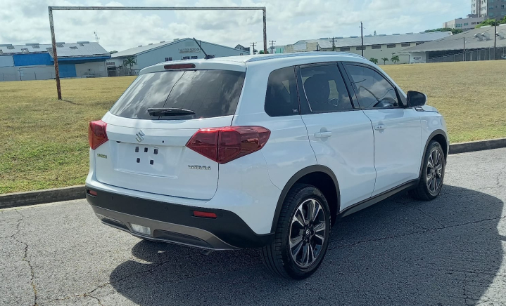 Inchcape Barbados: SUZUKI Vitara 5 Dr 1.6 GLX 2WD (PK131XJAFPV94)  (Stock Number: LV0015354) slider 2