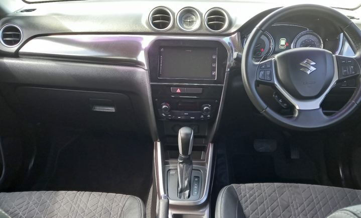 Inchcape Barbados: SUZUKI Vitara 5 Dr 1.6 GLX 2WD (PK131XJAFPV94)  (Stock Number: LV0015354) slider 3