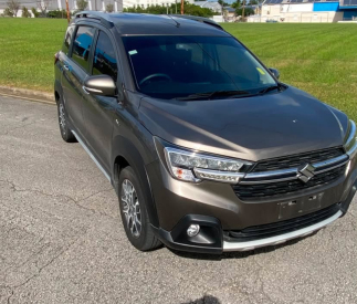 2024 SUZUKI XL7 5Dr SUV 1.5 GLX TS 2WD (AXB415XA85233) (Used) | Inchcape Barbados
