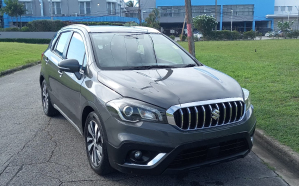 Inchcape Barbados: SUZUKI S-Cross Hatch 6AT 2WD (KK1C1XJADFB94) 
