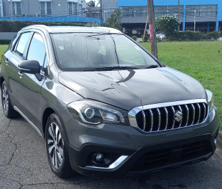 2020 SUZUKI S-Cross Hatch 6AT 2WD (KK1C1XJADFB94) (Used) | Inchcape Barbados