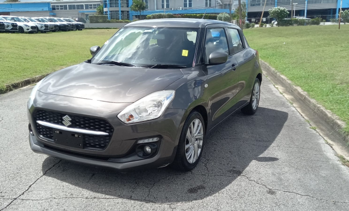 Inchcape Barbados: SUZUKI Swift Hatch 5-Door A/T 1.2 GL (2LP4C9D00AP85)  (Stock Number: LV0015374) slider 1
