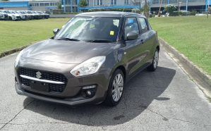 Inchcape Barbados: SUZUKI Swift Hatch 5-Door A/T 1.2 GL (2LP4C9D00AP85) 