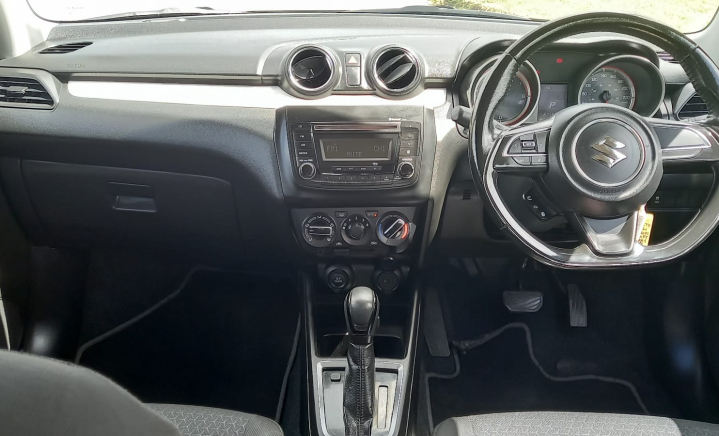 Inchcape Barbados: SUZUKI Swift Hatch 5-Door A/T 1.2 GL (2LP4C9D00AP85)  (Stock Number: LV0015374) slider 3