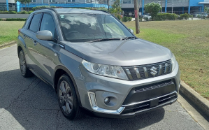 Inchcape Barbados: SUZUKI Vitara 5 Dr 1.6 GL+ 2WD (PK131XFACBY85) 