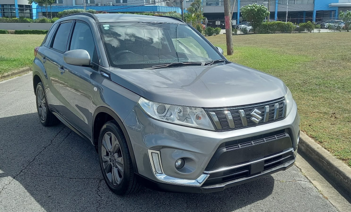 Inchcape Barbados: SUZUKI Vitara 5 Dr 1.6 GL+ 2WD (PK131XFACBY85)  (Stock Number: LV0015380) slider 1