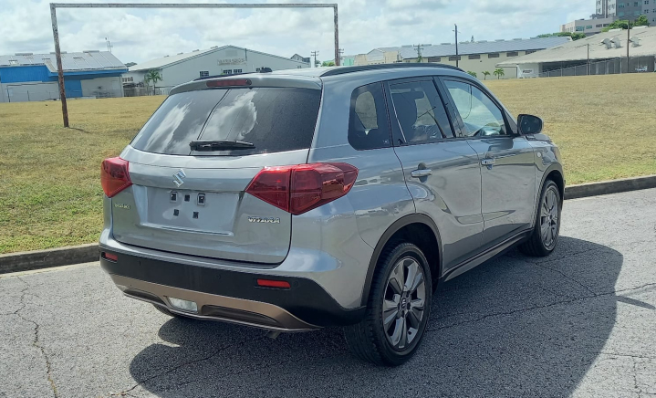 Inchcape Barbados: SUZUKI Vitara 5 Dr 1.6 GL+ 2WD (PK131XFACBY85)  (Stock Number: LV0015380) slider 2