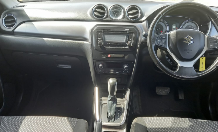 Inchcape Barbados: SUZUKI Vitara 5 Dr 1.6 GL+ 2WD (PK131XFACBY85)  (Stock Number: LV0015380) slider 3
