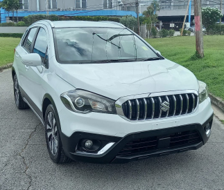 2021 SUZUKI S-Cross Hatch 6AT 2WD (KK1C1XJADFB94) (Used) | Inchcape Barbados