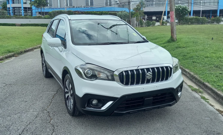 Inchcape Barbados: SUZUKI S-Cross Hatch 6AT 2WD (KK1C1XJADFB94)  (Stock Number: LV0015386) slider 1