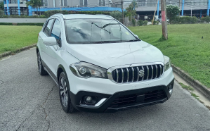 Inchcape Barbados: SUZUKI S-Cross Hatch 6AT 2WD (KK1C1XJADFB94) 