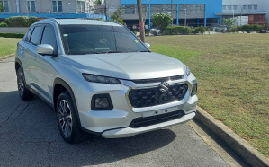 Inchcape Barbados: SUZUKI Grand Vitara 5Dr SUV 1.5G 6AT 2WD GLX HYB (X428500 