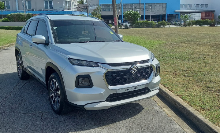 Inchcape Barbados: SUZUKI Grand Vitara 5Dr SUV 1.5G 6AT 2WD GLX HYB (X428500  (Stock Number: LV0015388) slider 1