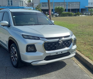2023 SUZUKI Grand Vitara 5Dr SUV 1.5G 6AT 2WD GLX HYB (X428500 (Used) | Inchcape Barbados