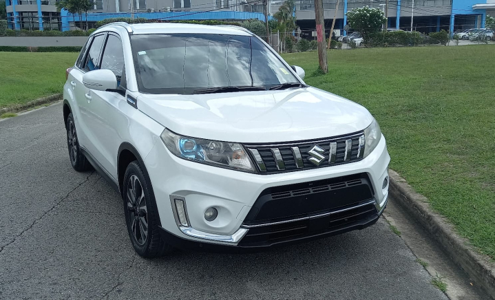 Inchcape Barbados: SUZUKI Vitara 5 Dr 1.6 GLX 2WD (PK131XJAFPV94)  (Stock Number: LV0015390) slider 1