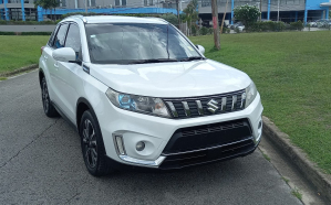 Inchcape Barbados: SUZUKI Vitara 5 Dr 1.6 GLX 2WD (PK131XJAFPV94) 