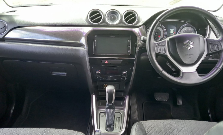 Inchcape Barbados: SUZUKI Vitara 5 Dr 1.6 GLX 2WD (PK131XJAFPV94)  (Stock Number: LV0015390) slider 3