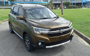 Inchcape Barbados: SUZUKI XL7 5Dr SUV 1.5 GLX TS 2WD (AXB415XA85233) 