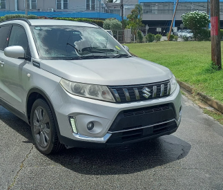 2020 SUZUKI Vitara 5 Dr 1.6 GL+ 2WD (PK131XFACBY85) (Used) | Inchcape Barbados