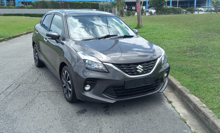 Inchcape Barbados: SUZUKI Baleno Hatch 1.4 GLX TS (1MF5C7K00028500)  (Stock Number: LV0015658) slider 1