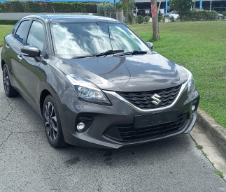 2022 SUZUKI Baleno Hatch 1.4 GLX TS (1MF5C7K00028500) (Used) | Inchcape Barbados