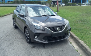 Inchcape Barbados: SUZUKI Baleno Hatch 1.4 GLX TS (1MF5C7K00028500) 