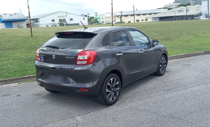 Inchcape Barbados: SUZUKI Baleno Hatch 1.4 GLX TS (1MF5C7K00028500)  (Stock Number: LV0015658) slider 2