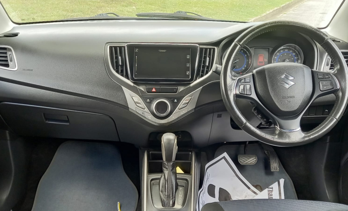 Inchcape Barbados: SUZUKI Baleno Hatch 1.4 GLX TS (1MF5C7K00028500)  (Stock Number: LV0015658) slider 3