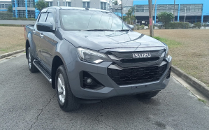 Inchcape Barbados: ISUZU DMAX 4WD DblCab 1.9L 6AT Pickup (TQR4020) 