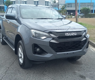 2025 ISUZU DMAX 4WD DblCab 1.9L 6AT Pickup (TQR4020) (Used) | Inchcape Barbados