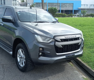 2023 ISUZU DMAX 4WD DblCab 3.0L 6AT Pickup (TQR0013) (Used) | Inchcape Barbados
