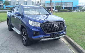 Inchcape Barbados: CHANGAN Hunter 1.9L 6AT 4WD B6D LEVEL 3 
