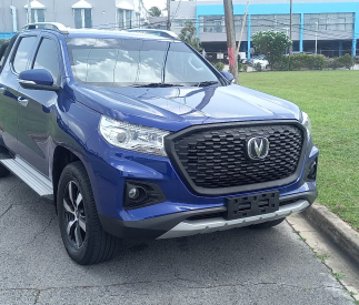 2025 CHANGAN Hunter 1.9L 6AT 4WD B6D LEVEL 3 (Used) | Inchcape Barbados