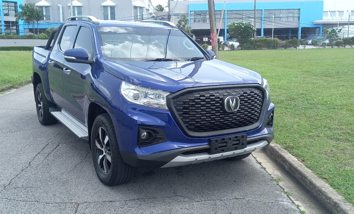 Inchcape Barbados: CHANGAN Hunter 1.9L 6AT 4WD B6D LEVEL 3  (Stock Number: LV0016036) slider 1