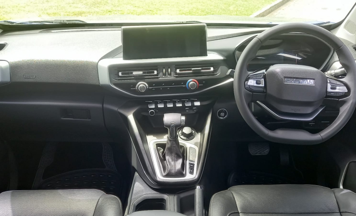 Inchcape Barbados: CHANGAN Hunter 1.9L 6AT 4WD B6D LEVEL 3  (Stock Number: LV0016036) slider 5