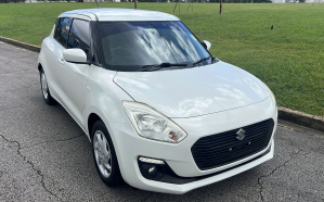 Inchcape Barbados: SUZUKI Swift Hatch 5-Door A/T 1.2 GL (2LP1C9D00AH85) 