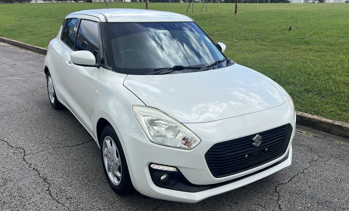 Inchcape Barbados: SUZUKI Swift Hatch 5-Door A/T 1.2 GL (2LP1C9D00AH85)  (Stock Number: LV0016228) slider 1