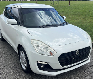 2020 SUZUKI Swift Hatch 5-Door A/T 1.2 GL (2LP1C9D00AH85) (Used) | Inchcape Barbados