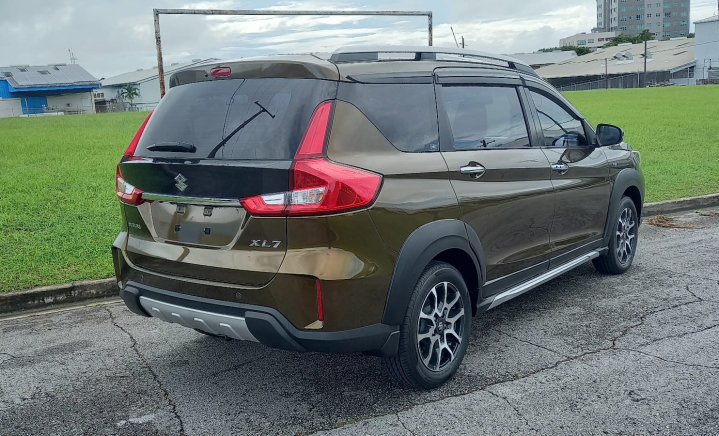 Inchcape Barbados: SUZUKI XL7 5Dr SUV 1.5 GLX TS 2WD (AXA415XA85233)  (Stock Number: LV0016344) slider 2