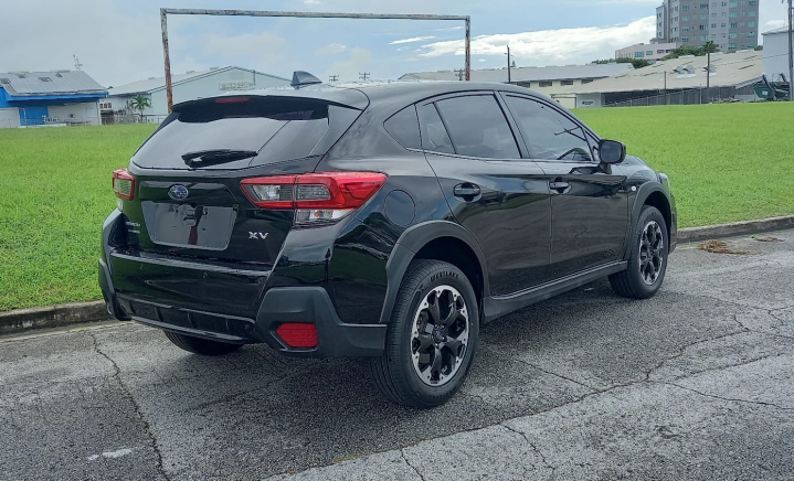 Inchcape Barbados: SUBARU Subaru XV 1.6i SUV (GT3FKFC)  (Stock Number: LV0016350) slider 2