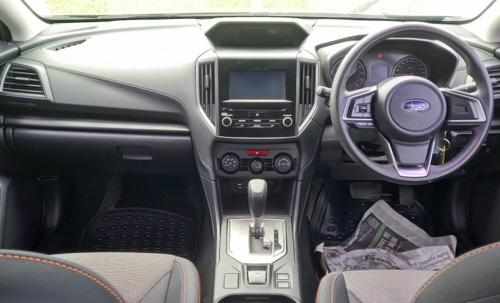 Inchcape Barbados: SUBARU Subaru XV 1.6i SUV (GT3FKFC)  (Stock Number: LV0016350) slider 3