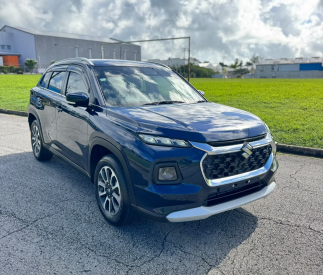 2024 SUZUKI Grand Vitara 5Dr SUV 1.5G 6AT 2WD GLX HYB (X428500 (Used) | Inchcape Barbados