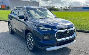 Inchcape Barbados: SUZUKI Grand Vitara 5Dr SUV 1.5G 6AT 2WD GLX HYB (X428500 