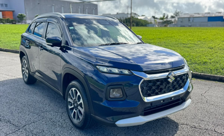 Inchcape Barbados: SUZUKI Grand Vitara 5Dr SUV 1.5G 6AT 2WD GLX HYB (X428500  (Stock Number: LV0016354) slider 1