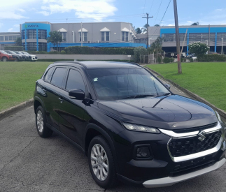 2024 SUZUKI Grand Vitara 5Dr SUV 1.5G 6AT 2WD GL HYB (XD18500) (Used) | Inchcape Barbados