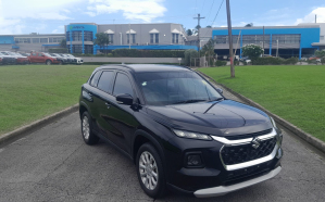 Inchcape Barbados: SUZUKI Grand Vitara 5Dr SUV 1.5G 6AT 2WD GL HYB (XD18500) 